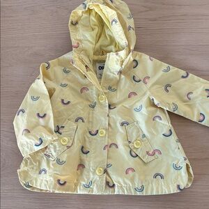 Oshkosh Rain jacket 18m GUC